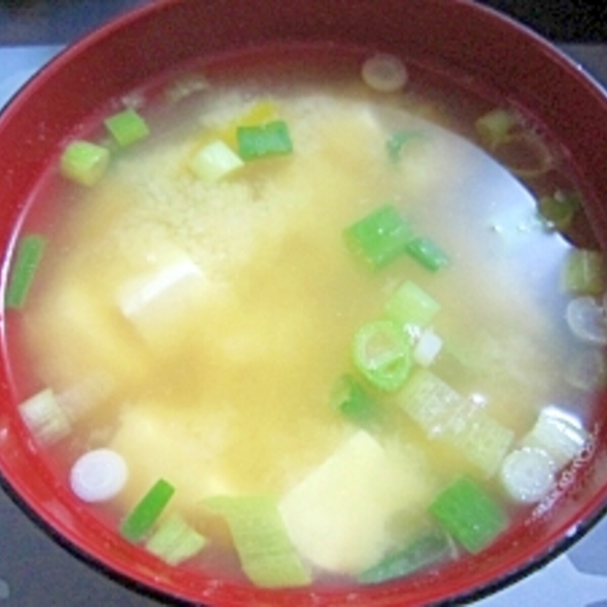 和朝食 豆腐とかぼちゃのお味噌汁 レシピ 作り方 By まろんぱんまん 楽天レシピ